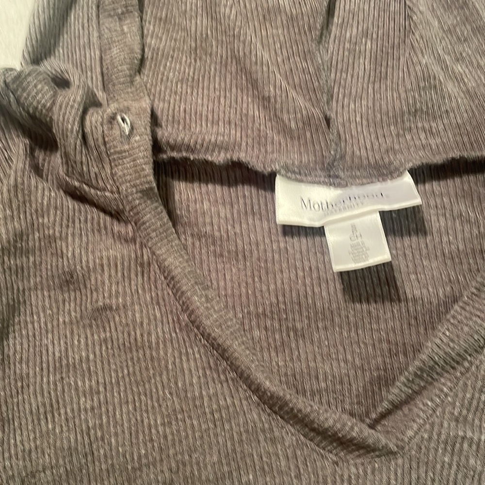 Thin Maternity pullover - Picture 3 of 4
